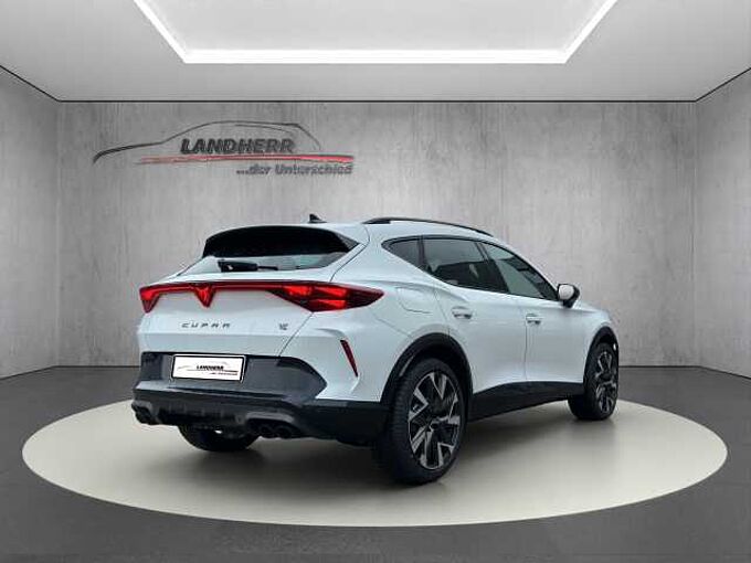 CUPRA Formentor VZ //5 Jahre Garantie/Allrad/AHK/ Sennheiser Sound