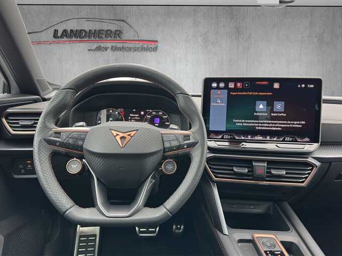 CUPRA Formentor VZ //5 Jahre Garantie/Allrad/AHK/ Sennheiser Sound