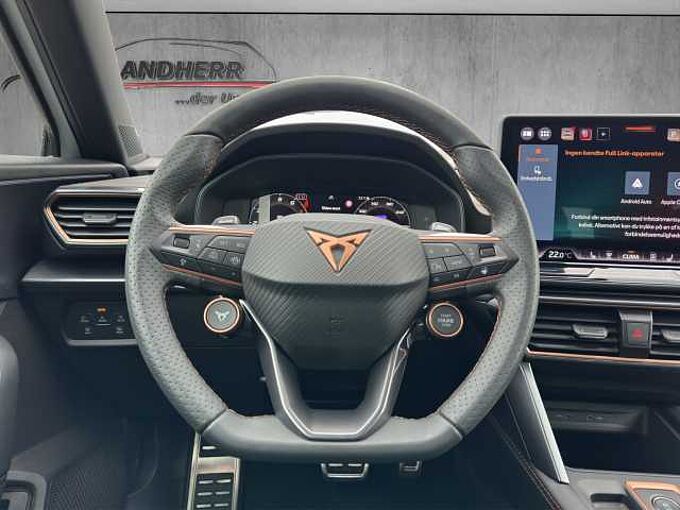 CUPRA Formentor VZ //5 Jahre Garantie/Allrad/AHK/ Sennheiser Sound