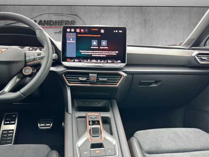 CUPRA Formentor VZ //5 Jahre Garantie/Allrad/AHK/ Sennheiser Sound