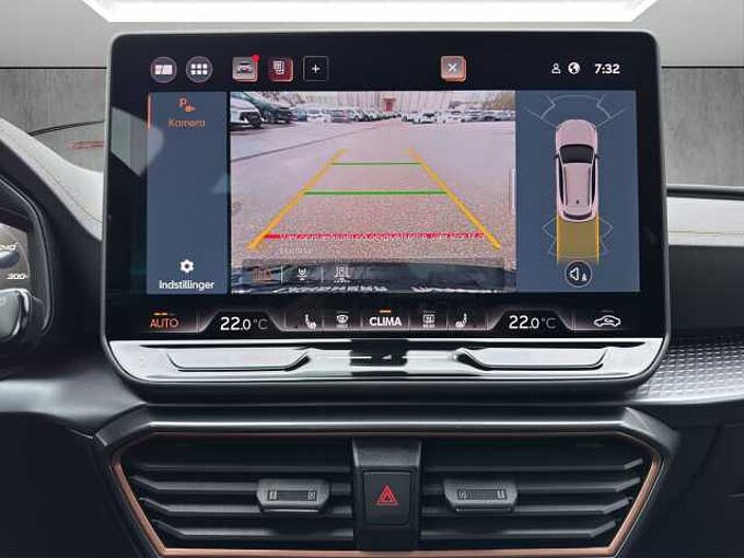 CUPRA Formentor VZ //5 Jahre Garantie/Allrad/AHK/ Sennheiser Sound