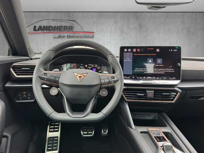 CUPRA Formentor VZ //5 Jahre Garantie/Allrad/AHK/ Sennheiser Sound