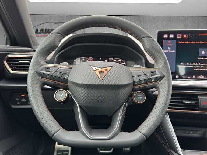 CUPRA Formentor VZ //5 Jahre Garantie/Allrad/AHK/ Sennheiser Sound