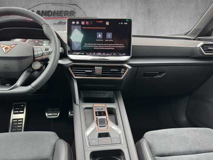 CUPRA Formentor VZ //5 Jahre Garantie/Allrad/AHK/ Sennheiser Sound