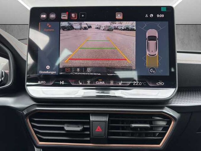 CUPRA Formentor VZ //5 Jahre Garantie/Allrad/AHK/ Sennheiser Sound