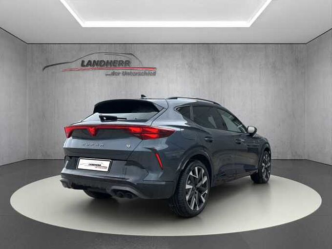 CUPRA Formentor VZ //5 Jahre Garantie/Allrad/AHK/Navi/ Sennheiser Sound