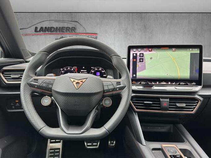 CUPRA Formentor VZ //5 Jahre Garantie/Allrad/AHK/Navi/ Sennheiser Sound