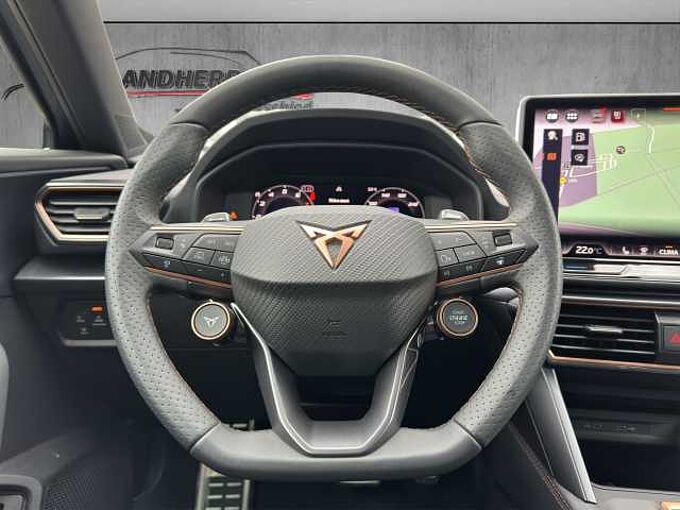 CUPRA Formentor VZ //5 Jahre Garantie/Allrad/AHK/Navi/ Sennheiser Sound