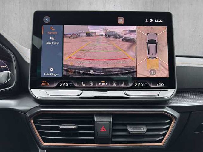 CUPRA Formentor VZ //5 Jahre Garantie/Allrad/AHK/Navi/ Sennheiser Sound