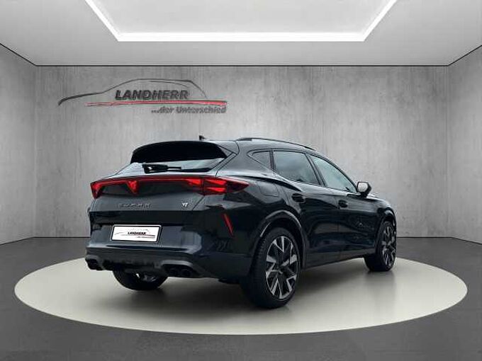 CUPRA Formentor VZ //5 Jahre Garantie/Allrad/AHK/Navi/ Sennheiser Sound