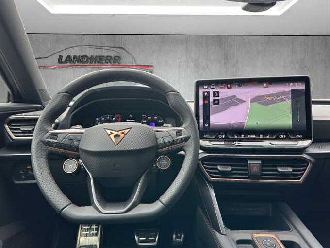 CUPRA Formentor VZ //5 Jahre Garantie/Allrad/AHK/Navi/ Sennheiser Sound