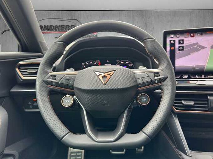 CUPRA Formentor VZ //5 Jahre Garantie/Allrad/AHK/Navi/ Sennheiser Sound