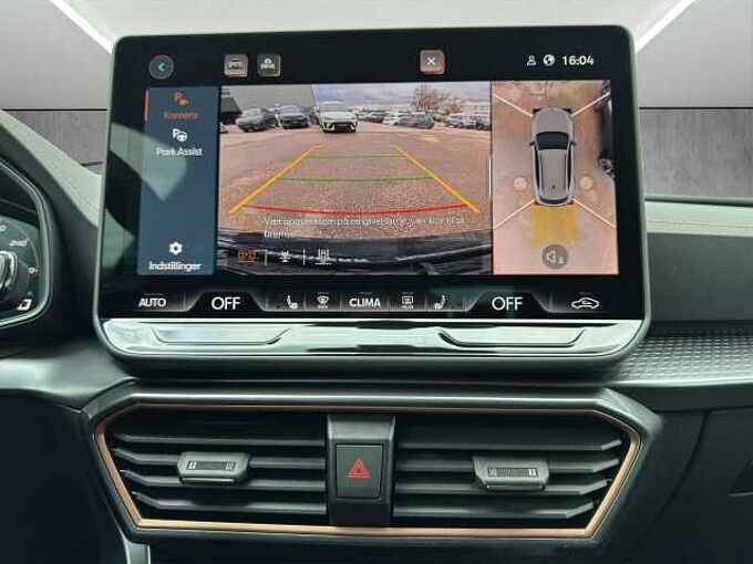 CUPRA Formentor VZ //5 Jahre Garantie/Allrad/AHK/Navi/ Sennheiser Sound