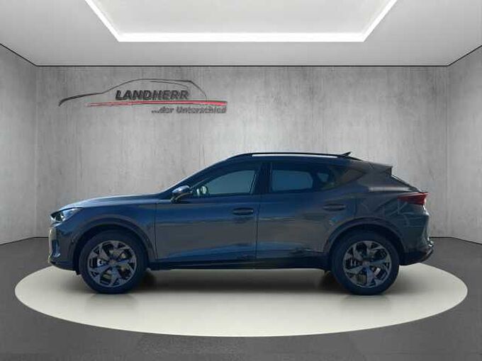 CUPRA Formentor  TSI  // 5 J. Garantie /AHK schwenk. /el. Heckklappe