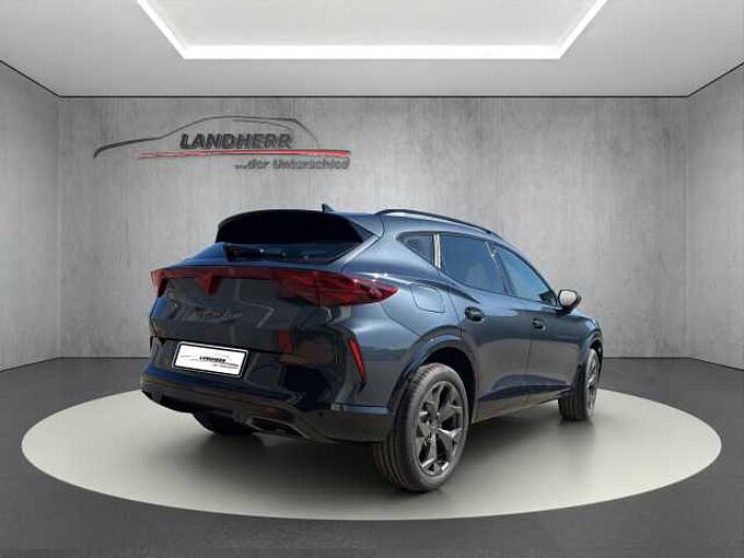 CUPRA Formentor  TSI  // 5 J. Garantie /AHK schwenk. /el. Heckklappe