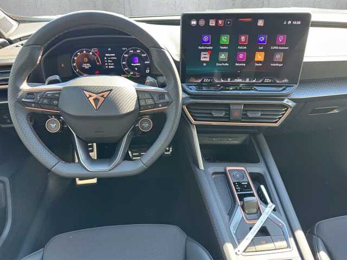 CUPRA Formentor  TSI  // 5 J. Garantie /AHK schwenk. /el. Heckklappe