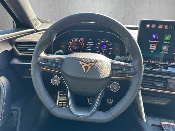 CUPRA Formentor  TSI  // 5 J. Garantie /AHK schwenk. /el. Heckklappe