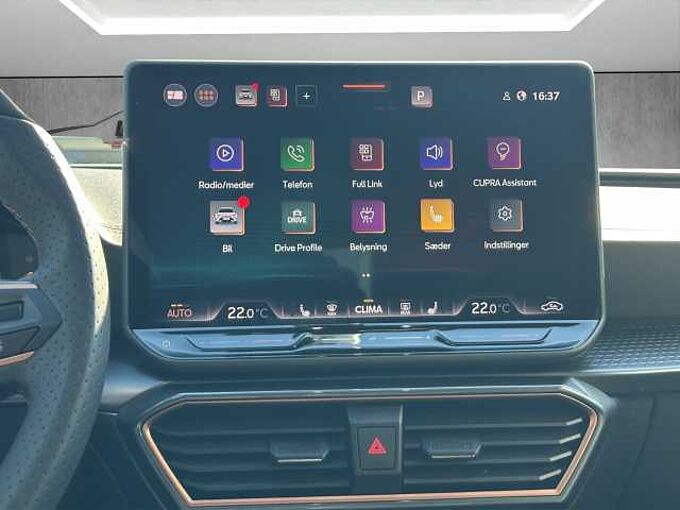 CUPRA Formentor  TSI  // 5 J. Garantie /AHK schwenk. /el. Heckklappe