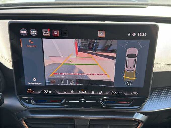 CUPRA Formentor  TSI  // 5 J. Garantie /AHK schwenk. /el. Heckklappe