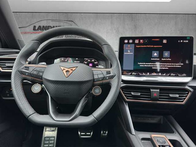 CUPRA Formentor VZ //5 Jahre Garantie/Allrad/AHK/ Sennheiser Sound