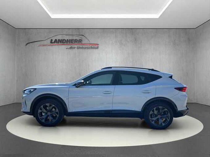 CUPRA Formentor TSI  // 5 J. Garantie /AHK schwenkb./el. Heckklappe/Edge Paket