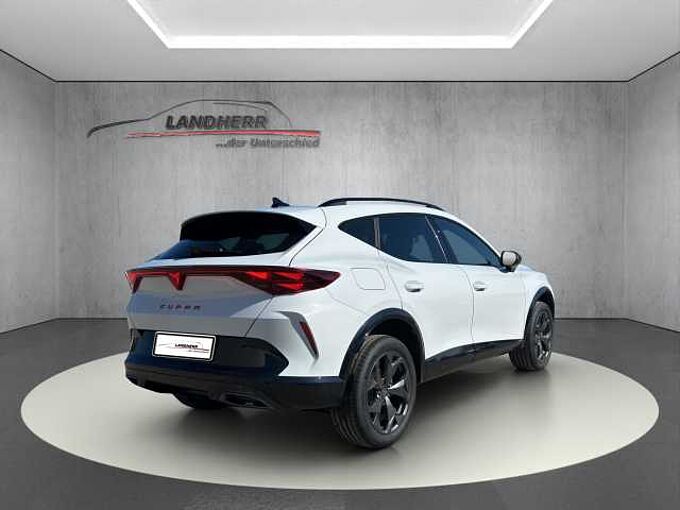 CUPRA Formentor TSI  // 5 J. Garantie /AHK schwenkb./el. Heckklappe/Edge Paket