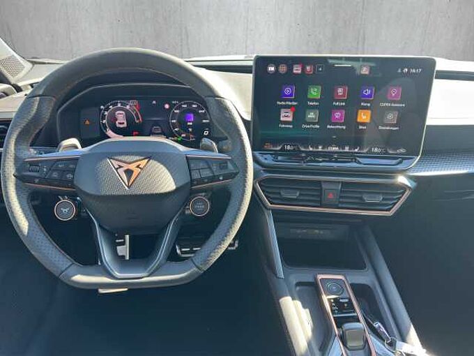 CUPRA Formentor TSI  // 5 J. Garantie /AHK schwenkb./el. Heckklappe/Edge Paket