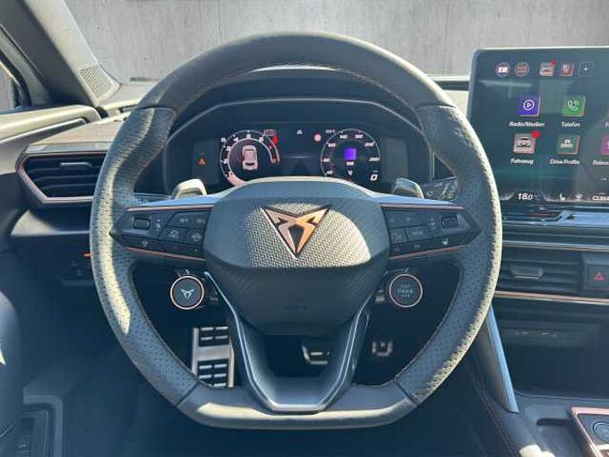 CUPRA Formentor TSI  // 5 J. Garantie /AHK schwenkb./el. Heckklappe/Edge Paket