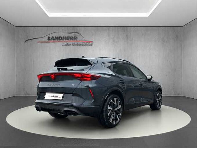 CUPRA Formentor VZ //5 Jahre Garantie/Allrad/ Sennheiser Sound