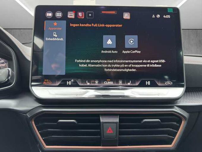 CUPRA Formentor VZ //5 Jahre Garantie/Allrad/ Sennheiser Sound