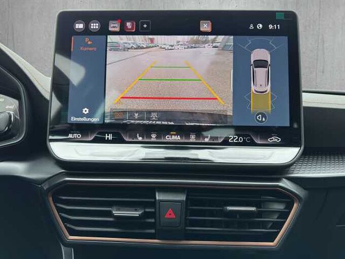 CUPRA Formentor VZ //5 Jahre Garantie/Allrad/ Sennheiser Sound