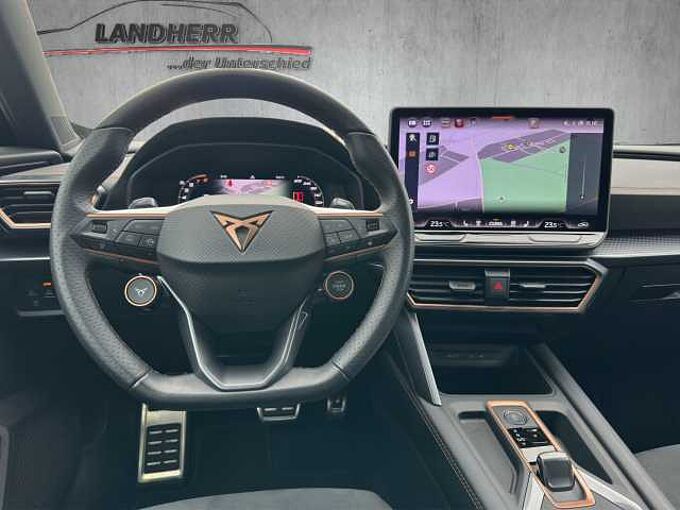 CUPRA Formentor VZ 4Drive DSG //elektrische Heckklappe/ Navi/Kamera