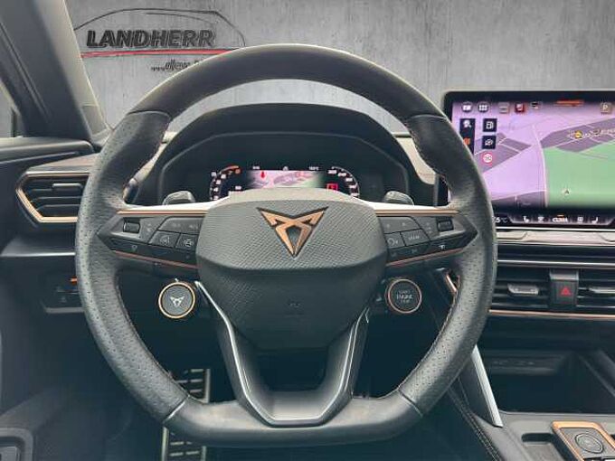 CUPRA Formentor VZ 4Drive DSG //elektrische Heckklappe/ Navi/Kamera