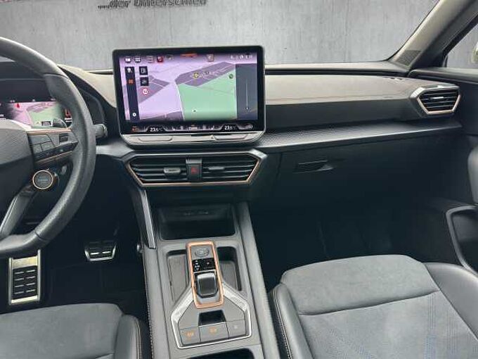 CUPRA Formentor VZ 4Drive DSG //elektrische Heckklappe/ Navi/Kamera