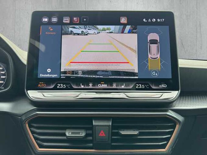 CUPRA Formentor VZ 4Drive DSG //elektrische Heckklappe/ Navi/Kamera