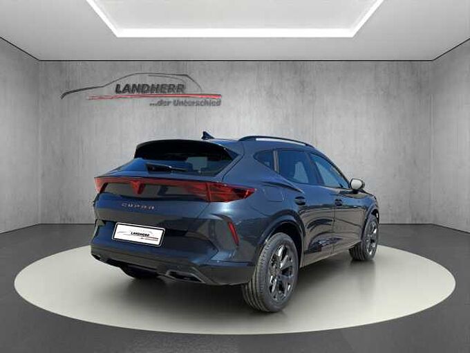 CUPRA Formentor 2TSI  // 5 J. Garantie el. Heckklappe/Navi / SHZ