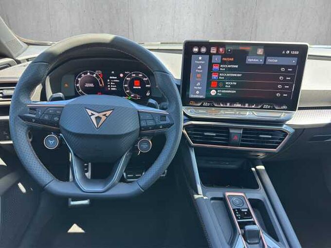 CUPRA Formentor 2TSI  // 5 J. Garantie el. Heckklappe/Navi / SHZ