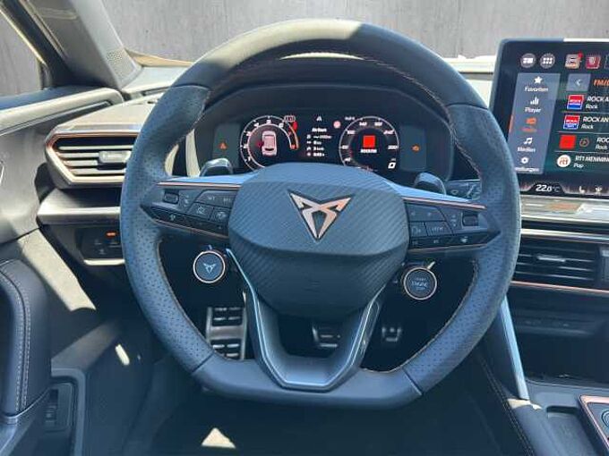 CUPRA Formentor 2TSI  // 5 J. Garantie el. Heckklappe/Navi / SHZ