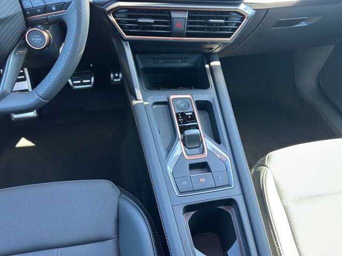 CUPRA Formentor 2TSI  // 5 J. Garantie el. Heckklappe/Navi / SHZ