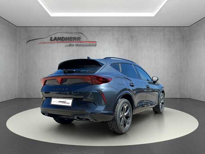 CUPRA Formentor  TSI  // 5 J. Garantie Sennh./Intellig. Drive Paket