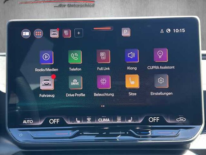 CUPRA Formentor  TSI  // 5 J. Garantie Sennh./Intellig. Drive Paket