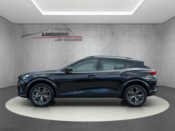 CUPRA Formentor  TSI  // 5 J. Garantie Senn./AHK schw./Int. Drive Pack