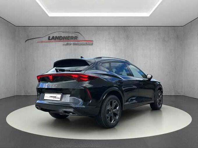 CUPRA Formentor  TSI  // 5 J. Garantie Senn./AHK schw./Int. Drive Pack