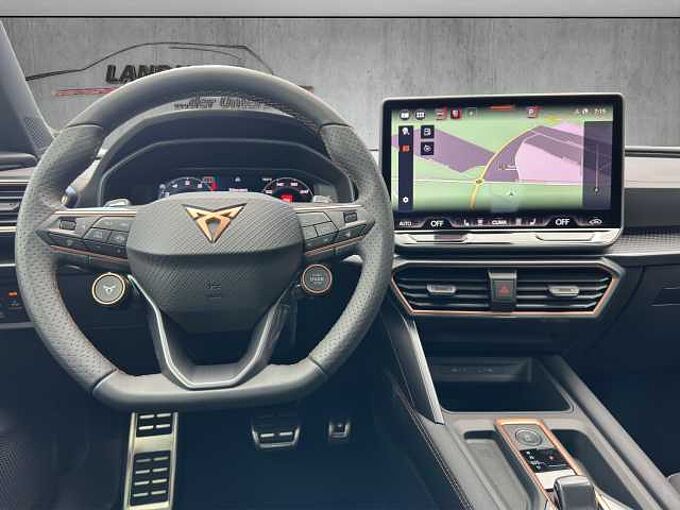 CUPRA Formentor  TSI  // 5 J. Garantie Senn./AHK schw./Int. Drive Pack
