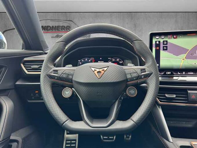 CUPRA Formentor  TSI  // 5 J. Garantie Senn./AHK schw./Int. Drive Pack