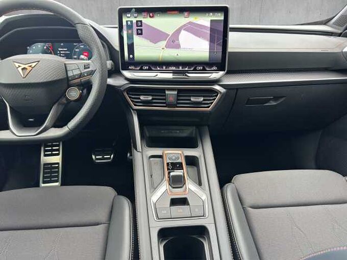 CUPRA Formentor  TSI  // 5 J. Garantie Senn./AHK schw./Int. Drive Pack