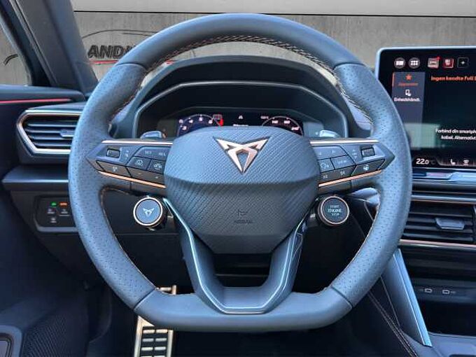 CUPRA Formentor TSI  // 5 J. Garantie el. Heckklappe/Egde Paket