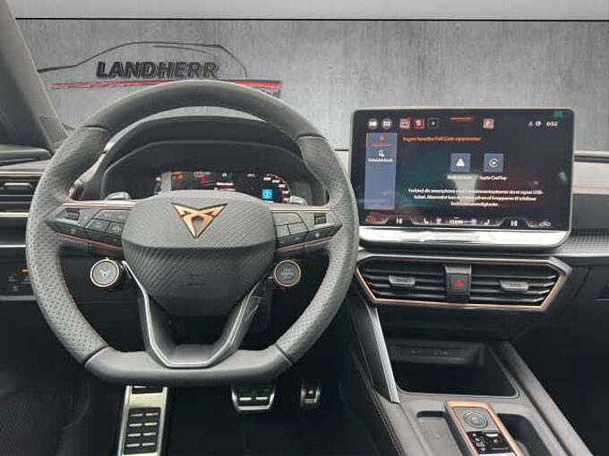 CUPRA Formentor VZ //5 Jahre Garantie/Allrad/ Sennheiser Sound