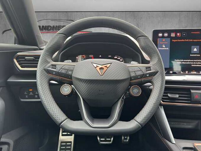 CUPRA Formentor VZ //5 Jahre Garantie/Allrad/ Sennheiser Sound