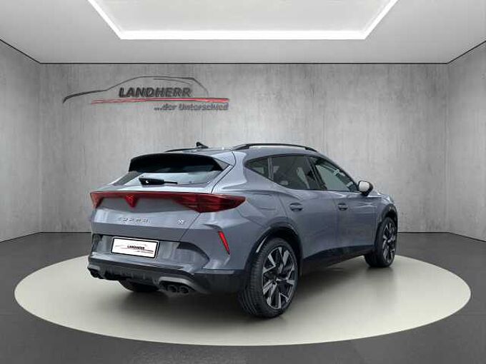 CUPRA Formentor VZ //5 Jahre Garantie/Allrad/AHK/Navi/ Sennheiser Sound